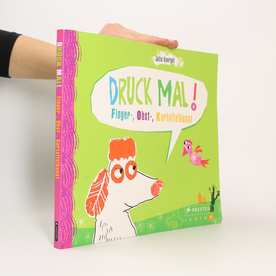 Julia Kaergel Druck mal!