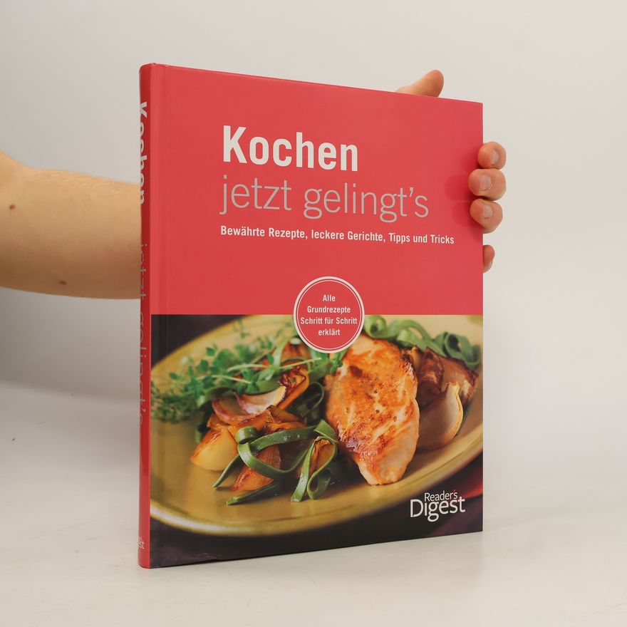Suzanne Koranyi-Esser Kochen jetzt gelingt's