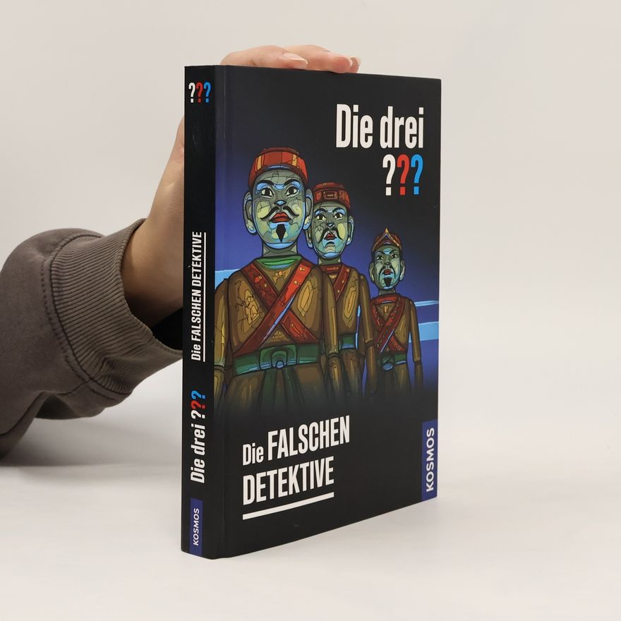 Ben Nevis Die drei ??? Die falschen Detektive (drei Fragezeichen)