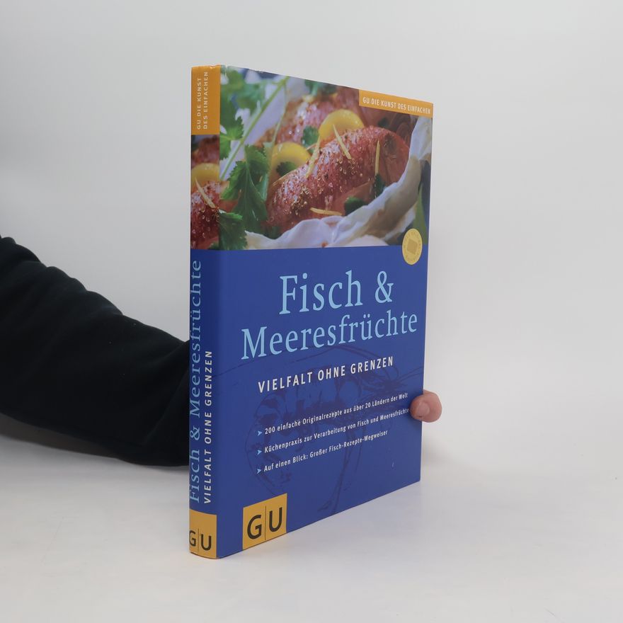Michael Brauner Fisch & Meeresfrüchte - Vielfalt aus aller Welt