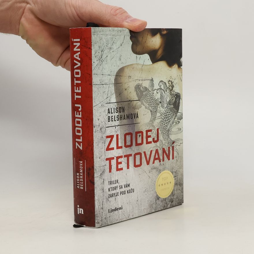 Alison Belsham Zlodej tetovaní