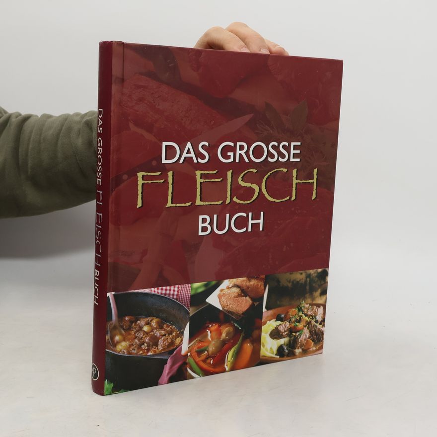 Sarah Banbery Das grosse Fleischbuch