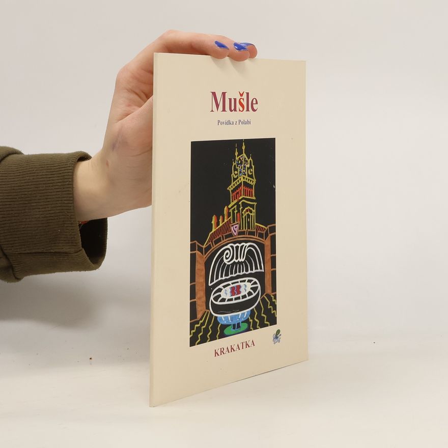 Kateřina Krausová Povídka Mušle