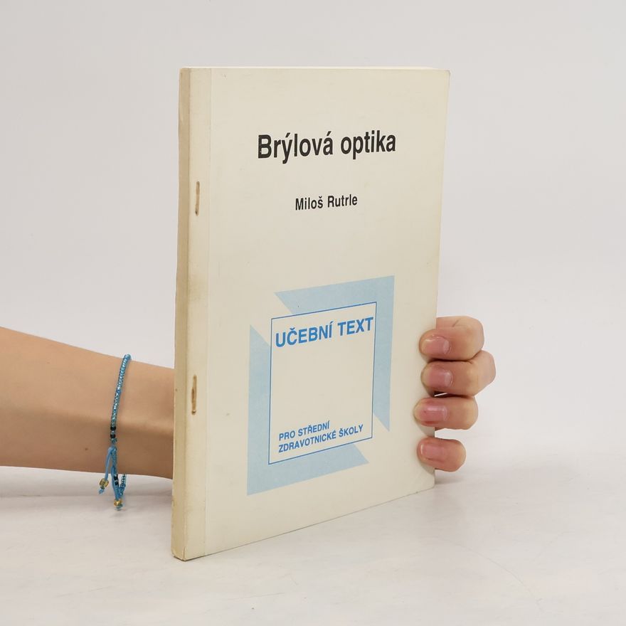 Miloš Rutrle Brýlová optika