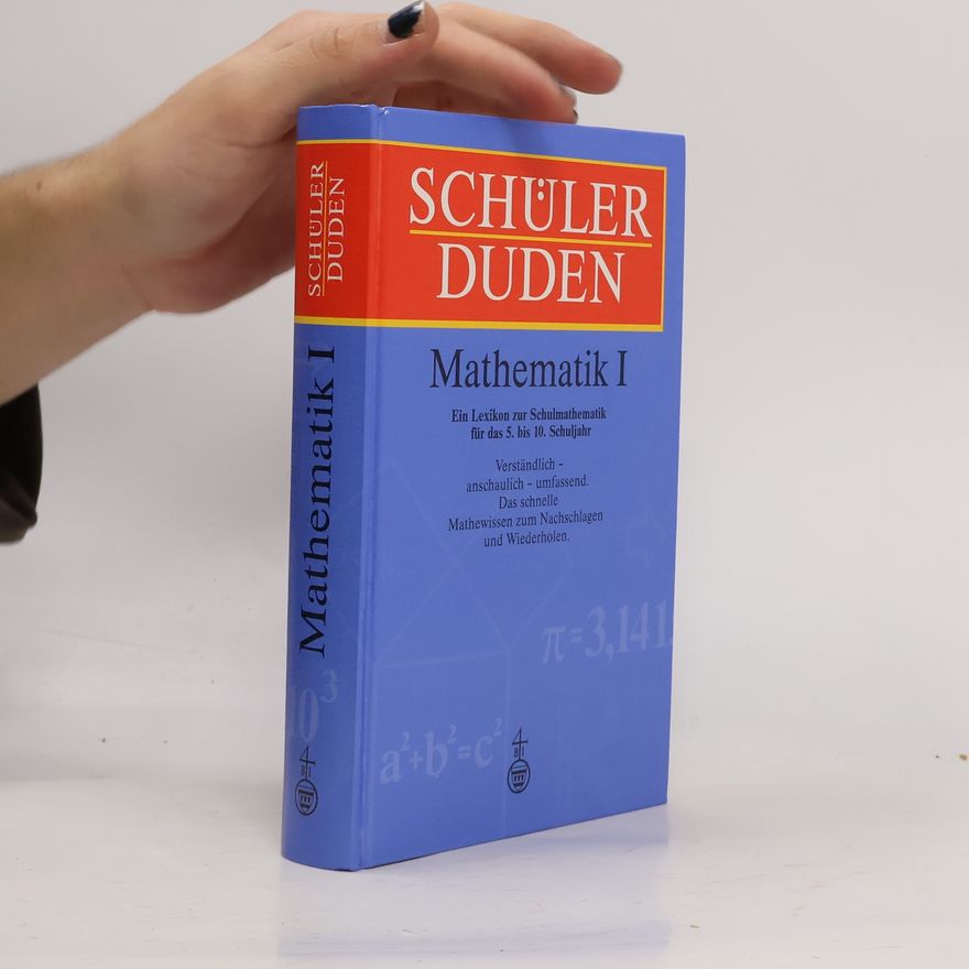 Kolektiv autorů Schülerduden. Mathematik I