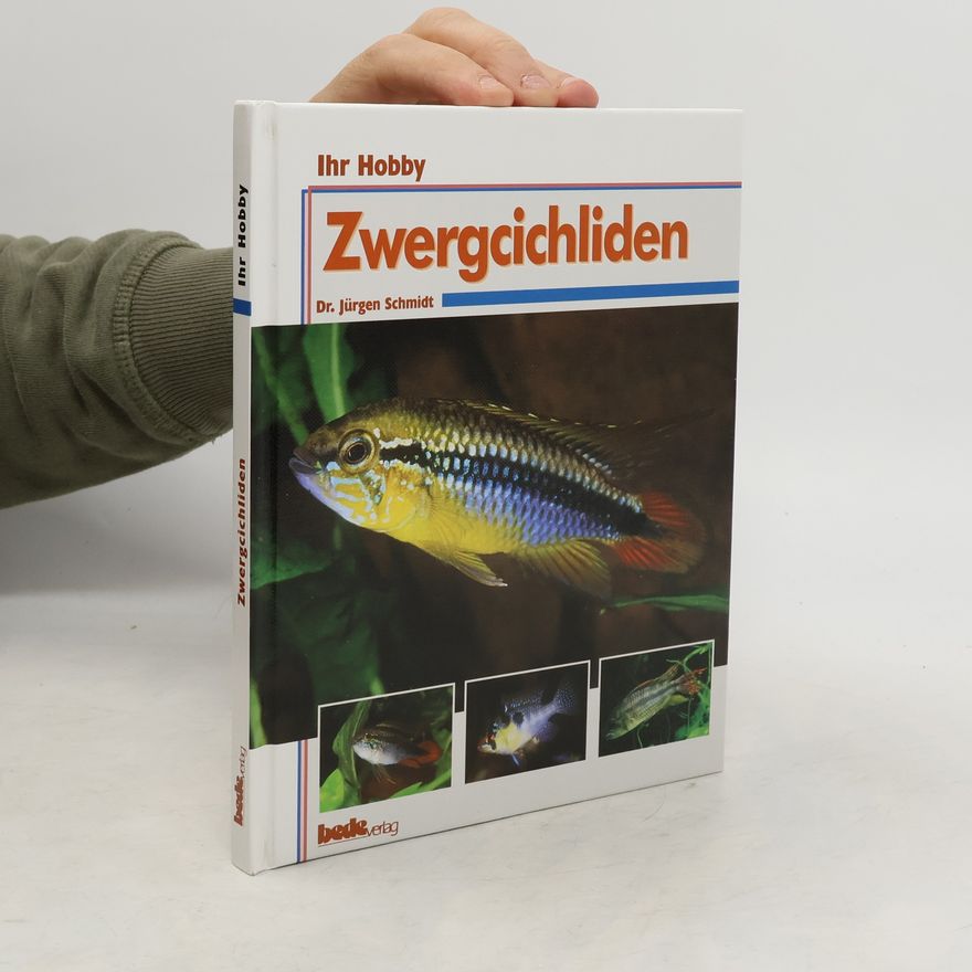 Jürgen Schmidt-Radefeldt Zwergcichliden
