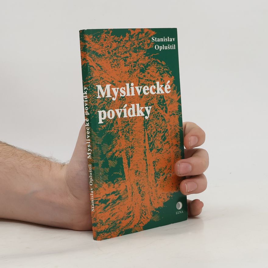 Miroslava Študentová Myslivecké povídky