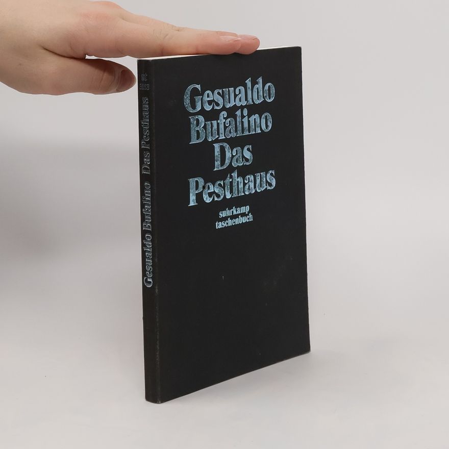 Gesualdo Bufalino Das Pesthaus