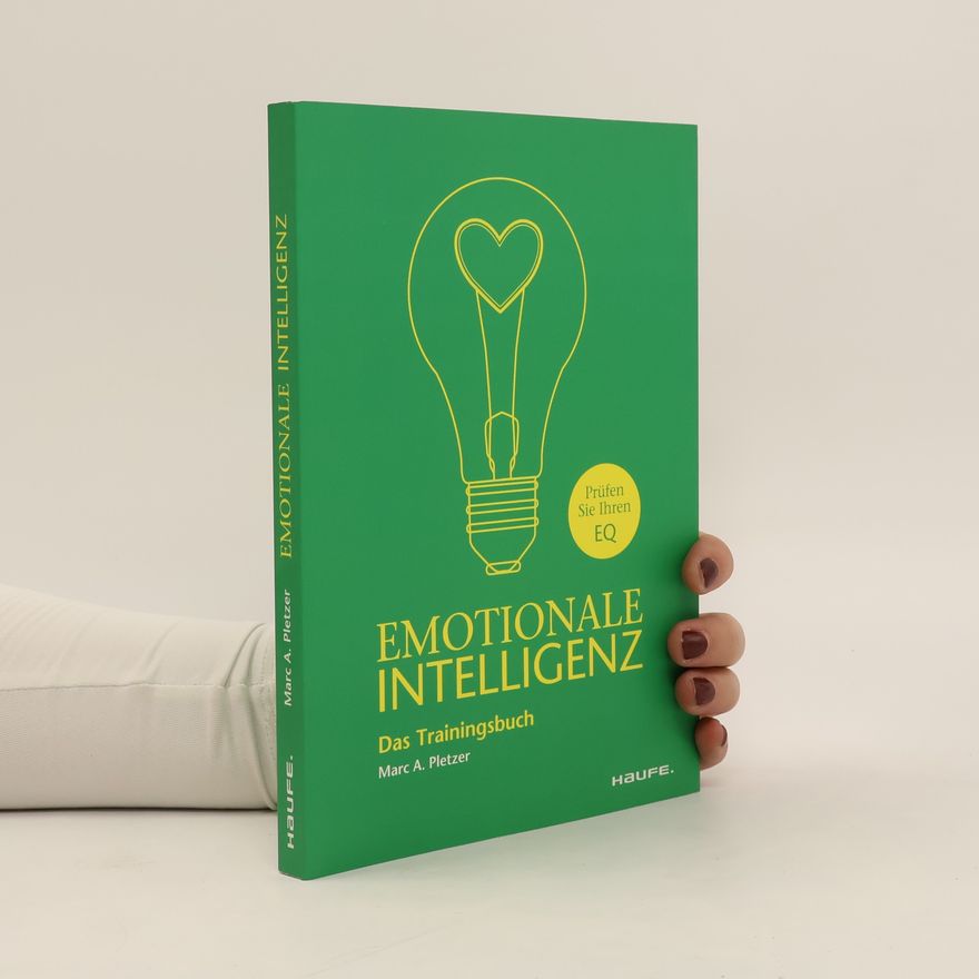 Marc A. Pletzer Emotionale Intelligenz