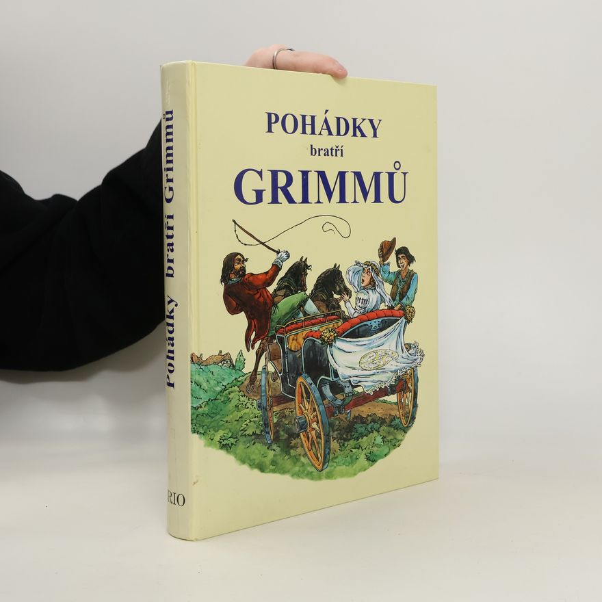 Lubomír Anlauf Pohádky bratří Grimmů
