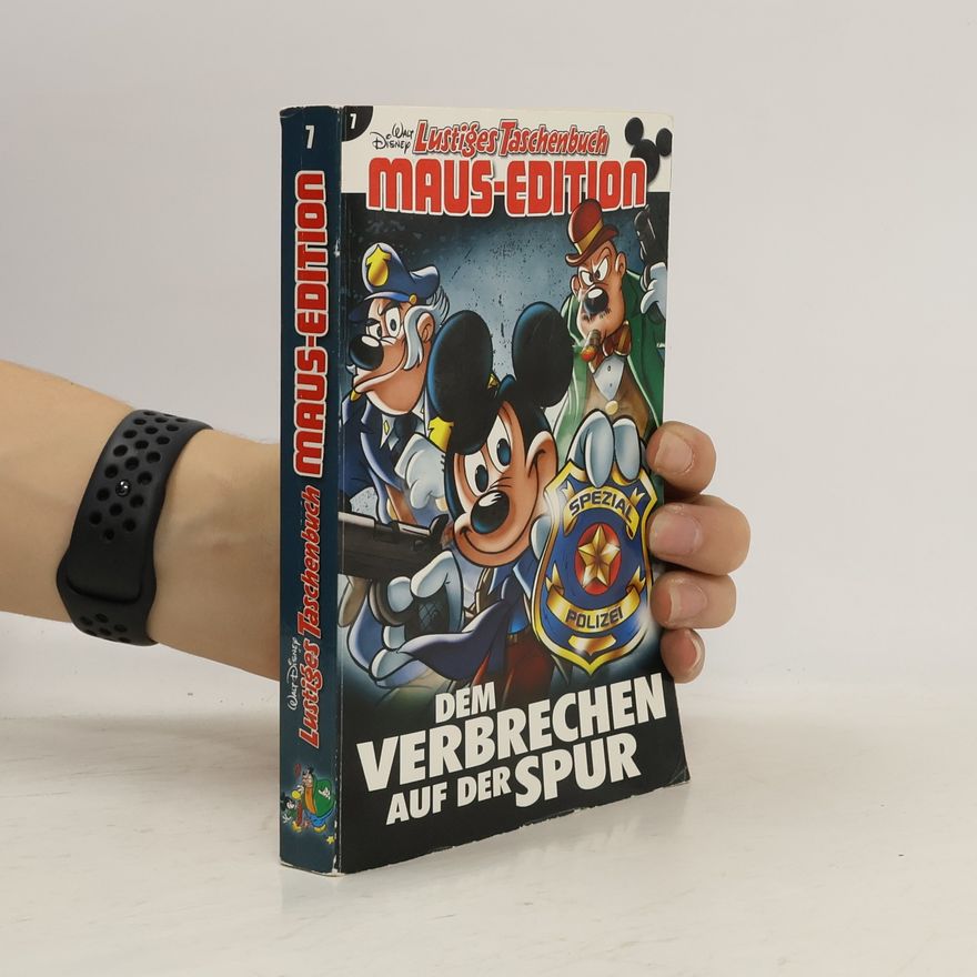 Various authors Lustiges Taschenbuch Maus-Edition 7