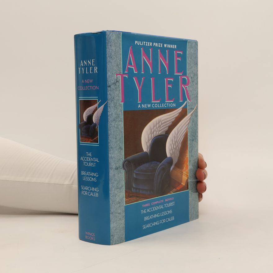 Anne Tyler Anne Tyler