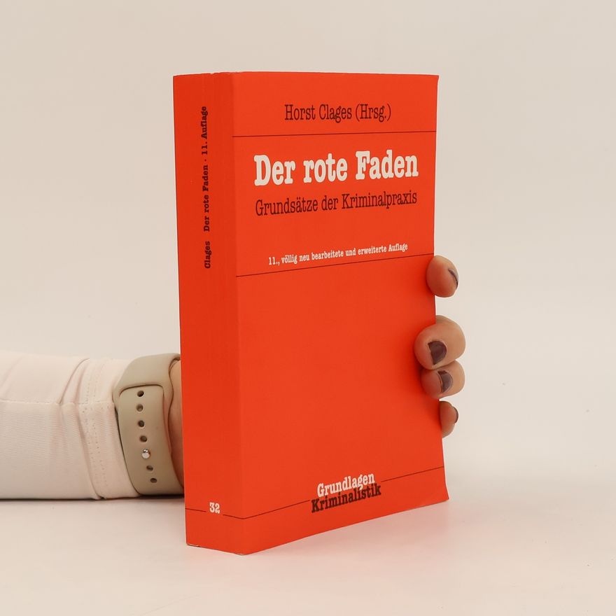 Horst Clages Der rote Faden