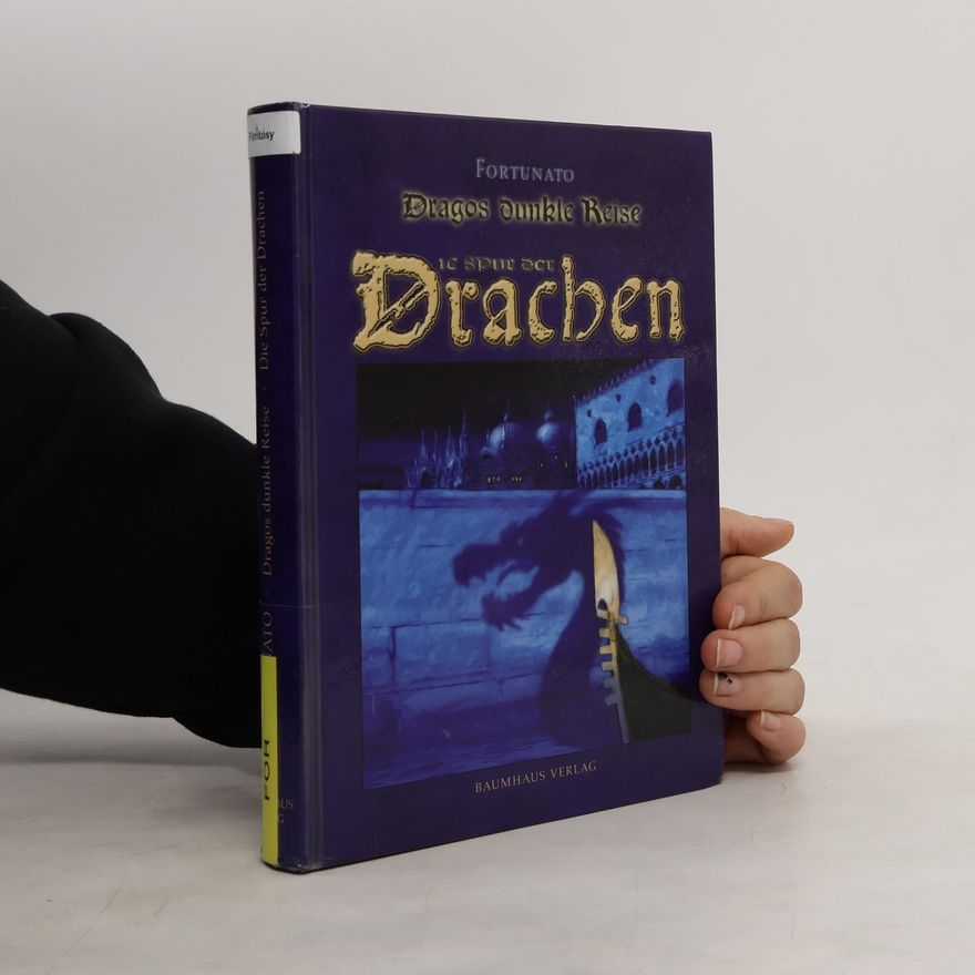Thomas Montasser Dragos dunkle Reise