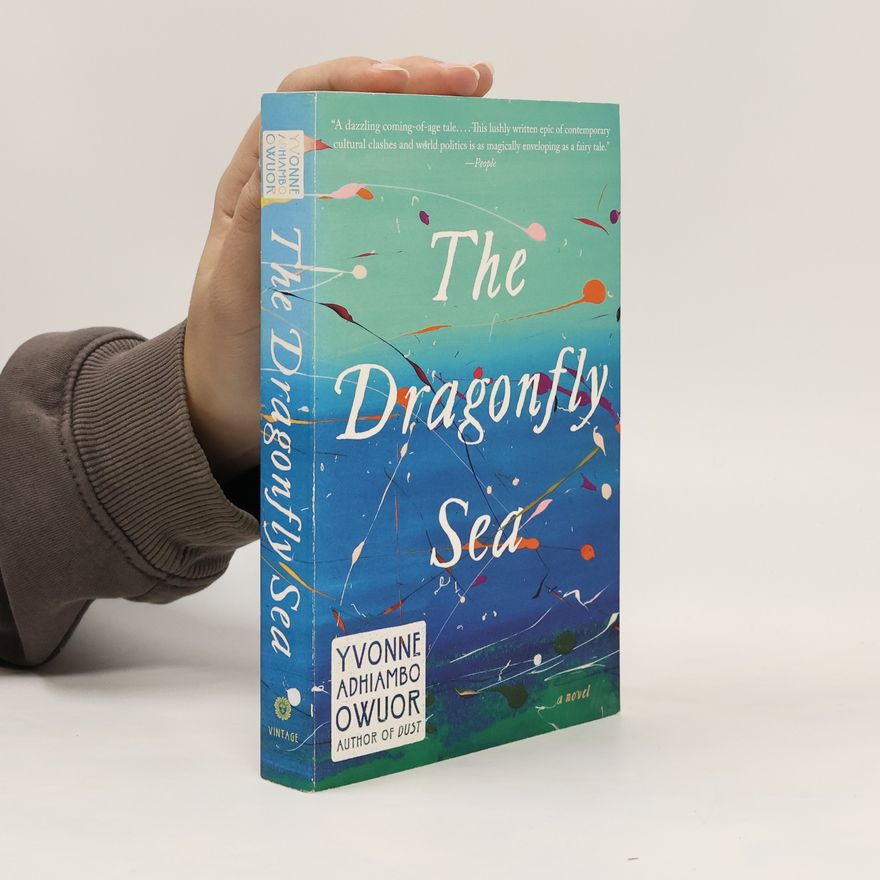 Yvonne Adhiambo Owuor The Dragonfly Sea