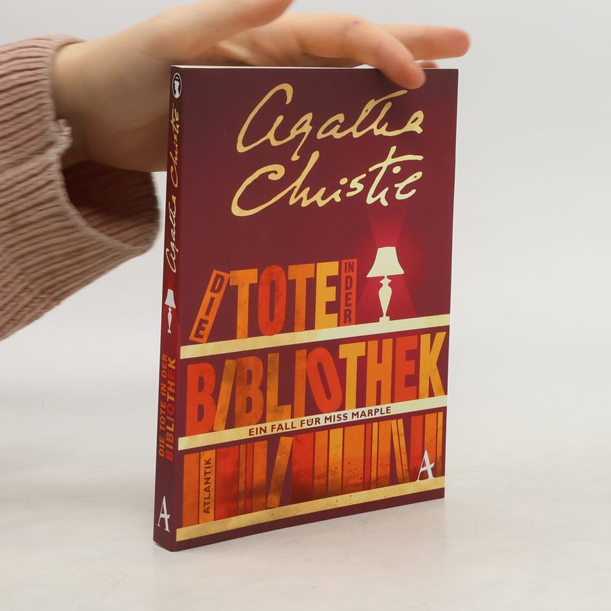 Agatha Christie Die Tote in der Bibliothek