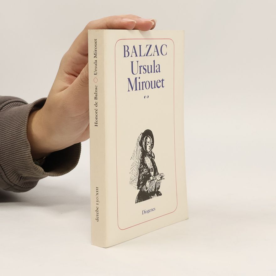 Honoré de Balzac Ursula Mirouet