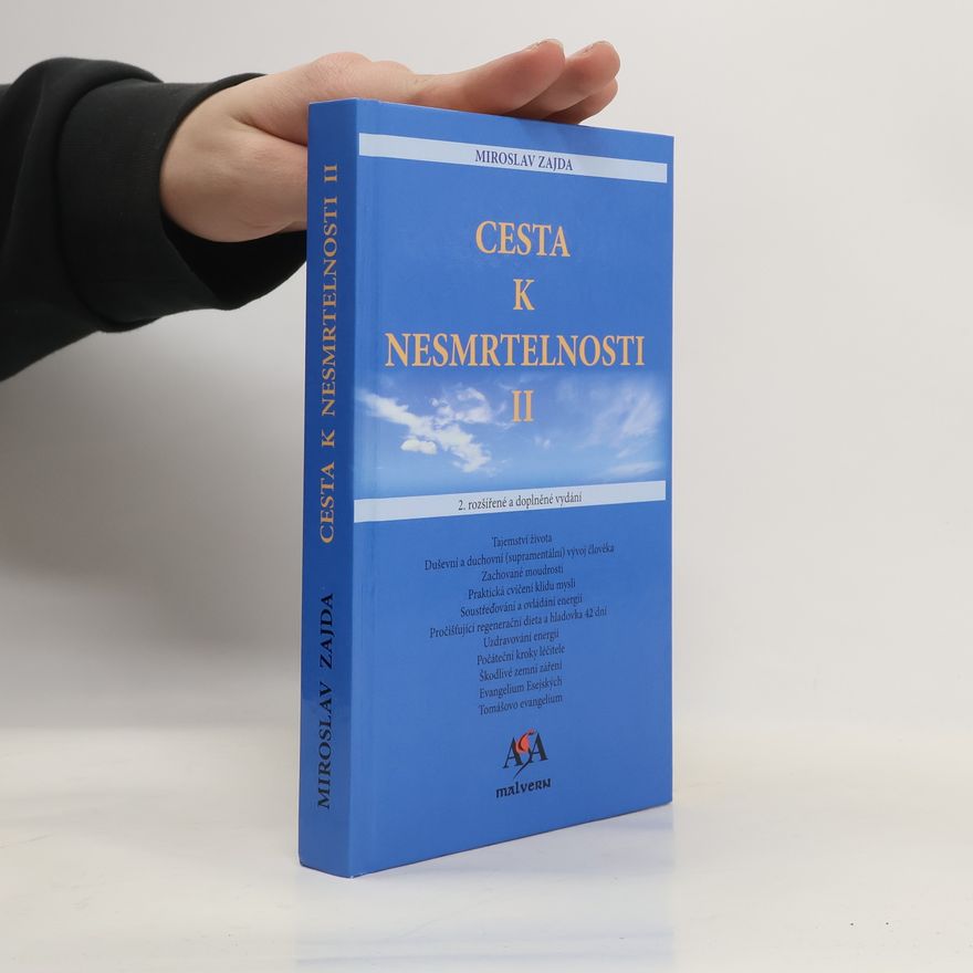 Miroslav Zajda Cesta k nesmrtelnosti II
