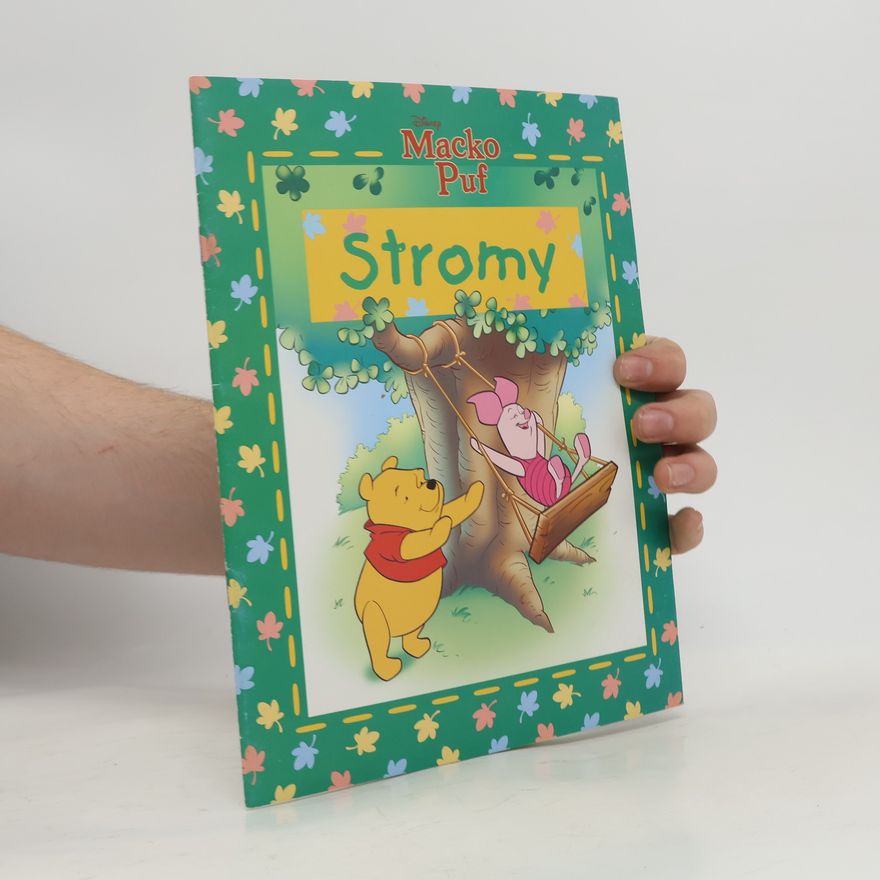 Walt Disney Macko Puf - Stromy