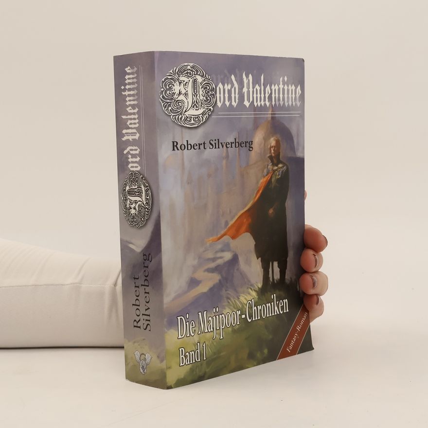 Robert Silverberg Die Majipoor-Chroniken
