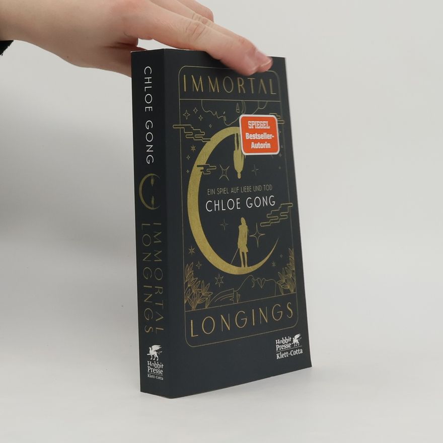 Chloe Gong Immortal Longings