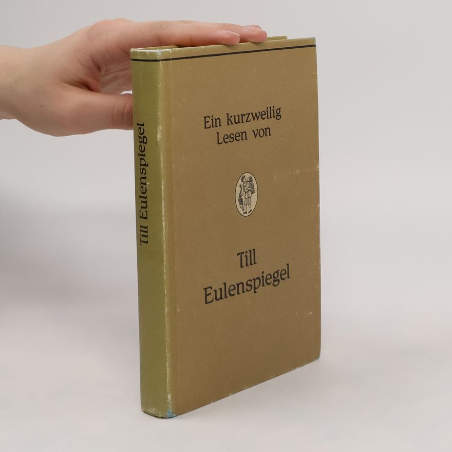 Günter Jäckel Ein kurzweilig Lesen von Till Eulenspiegel