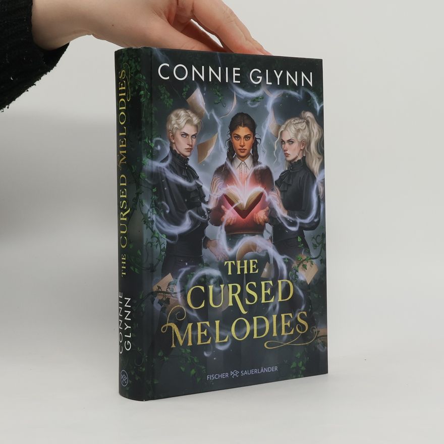 Connie Glynn The Cursed Melodies