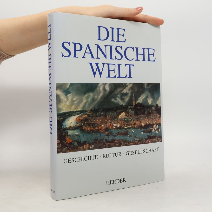 John Elliott Die spanische Welt
