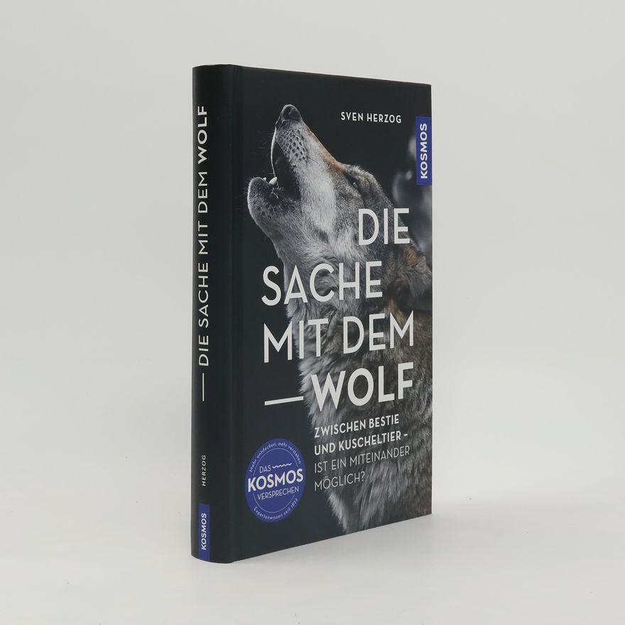 Sven Herzog Die Sache mit dem Wolf
