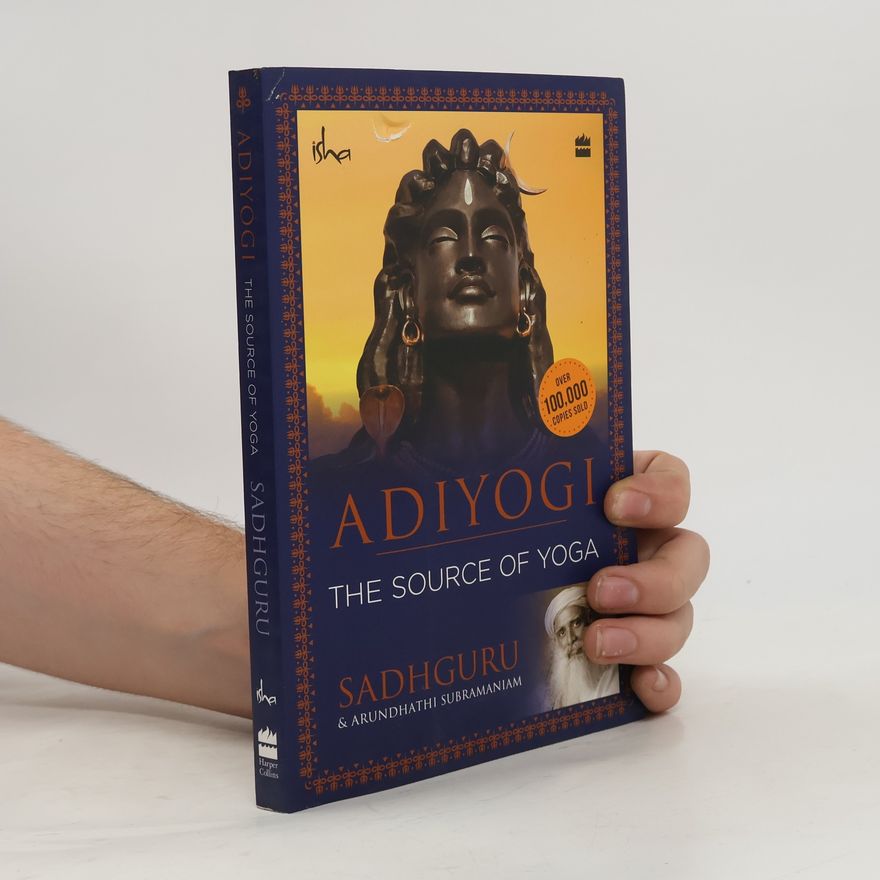 Sadhguru Adiyogi