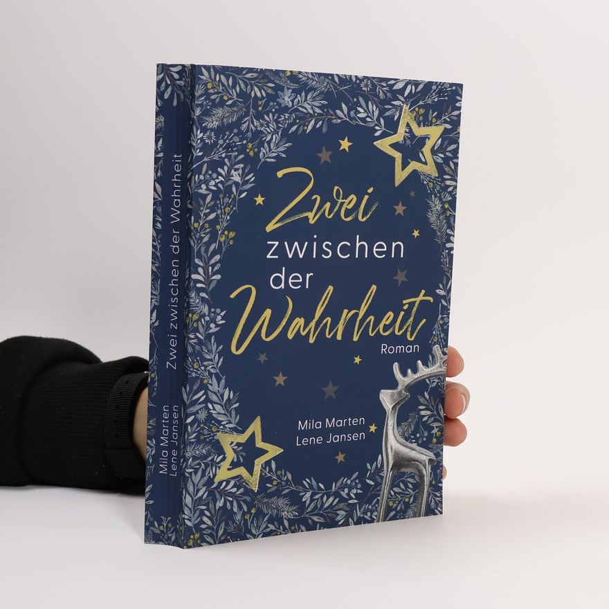 Mila Marten Zwei zwischen der Wahrheit
