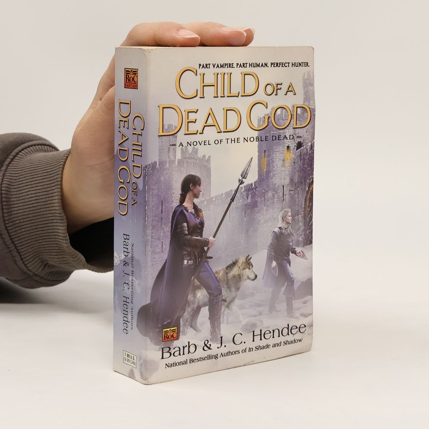 Barb Hendee Child of a Dead God