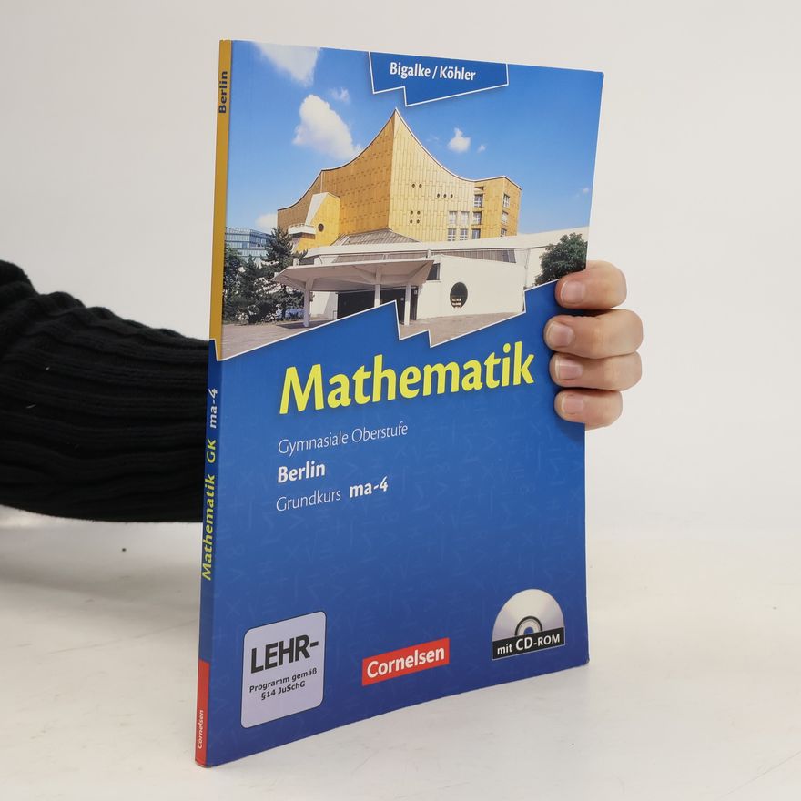 Autorenkollektiv Mathematik: Grundkurs ma-4 Qualifikationsphase