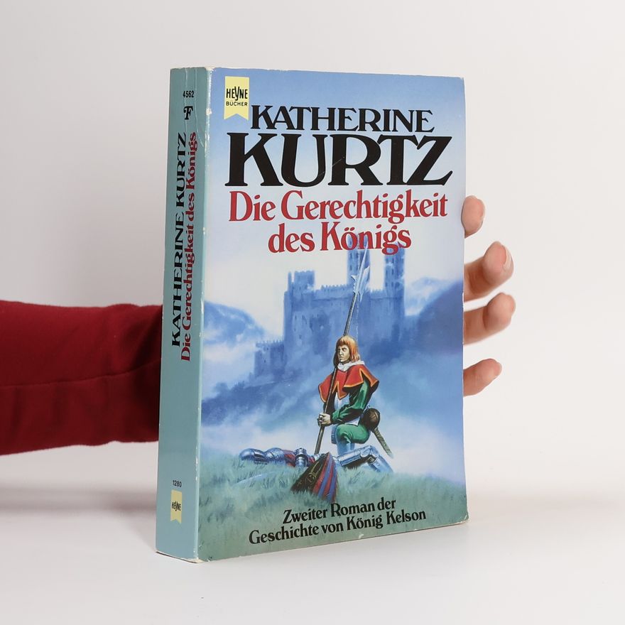 Katherine Kurtz Die Gerechtigkeit des König
