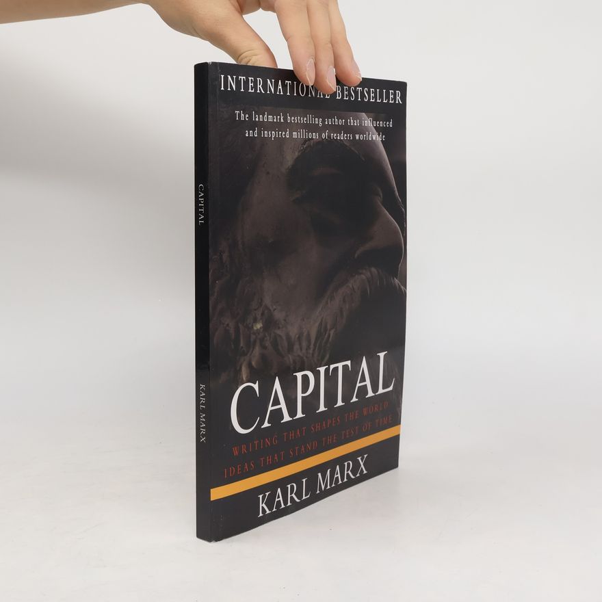 Karl Marx Capital
