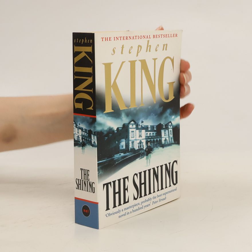 Stephen King The shining