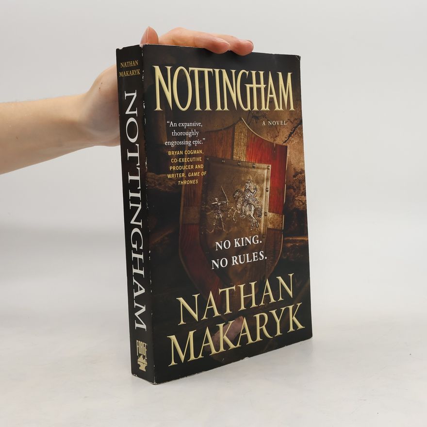 Nathan Makaryk Nottingham