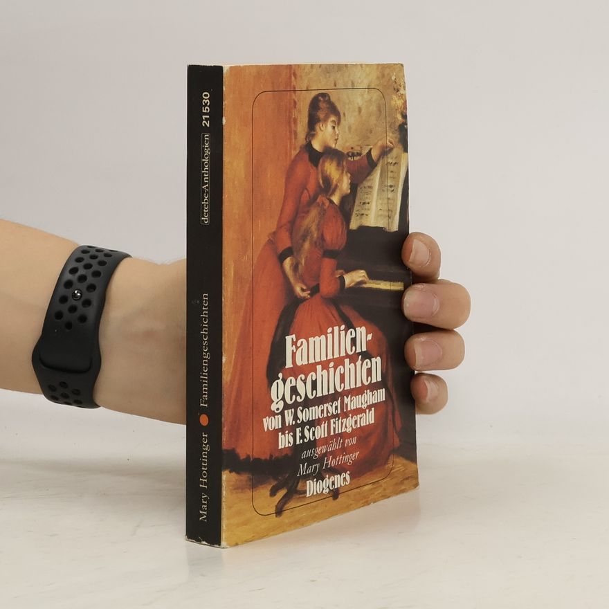 Mary Hottinger Familiengeschichten