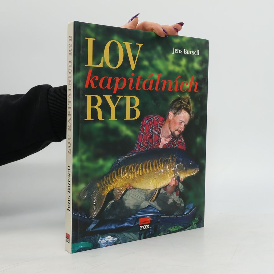 Jens Bursell Lov kapitálních ryb