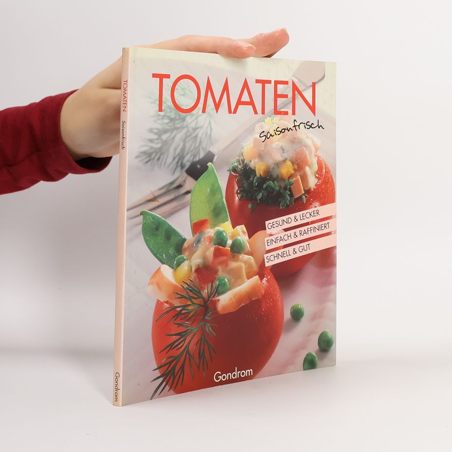 Sonja Carlsson Tomaten saisonfrisch
