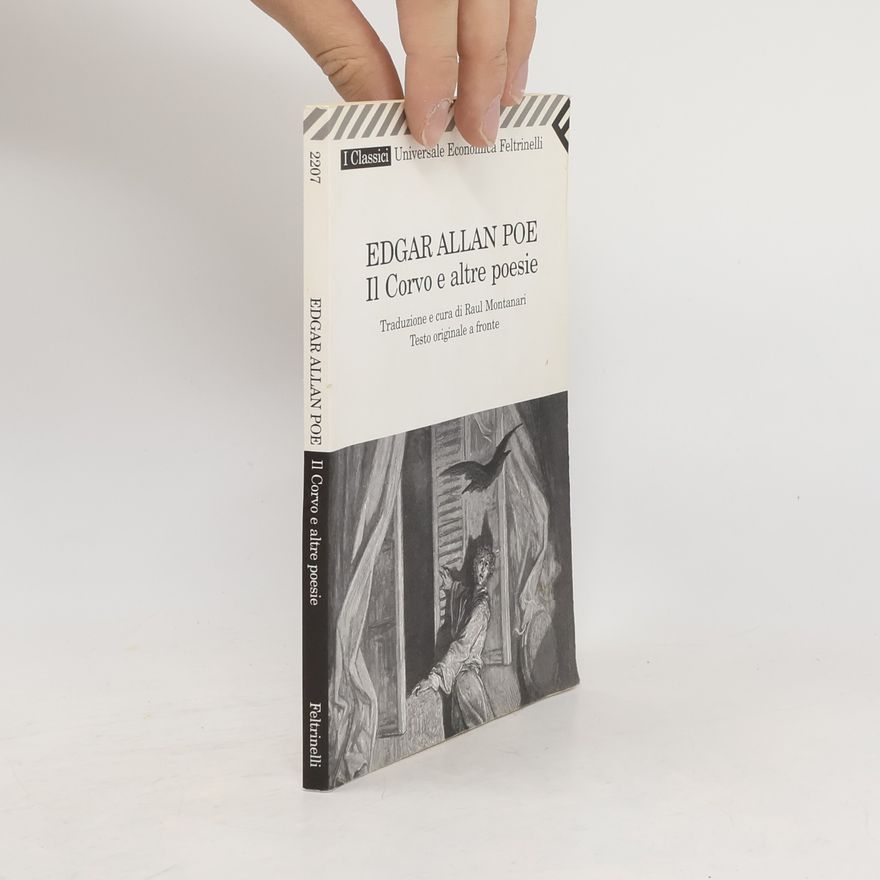 Edgar Allan Poe Il corvo e altre poesie. Testo inglese a fronte