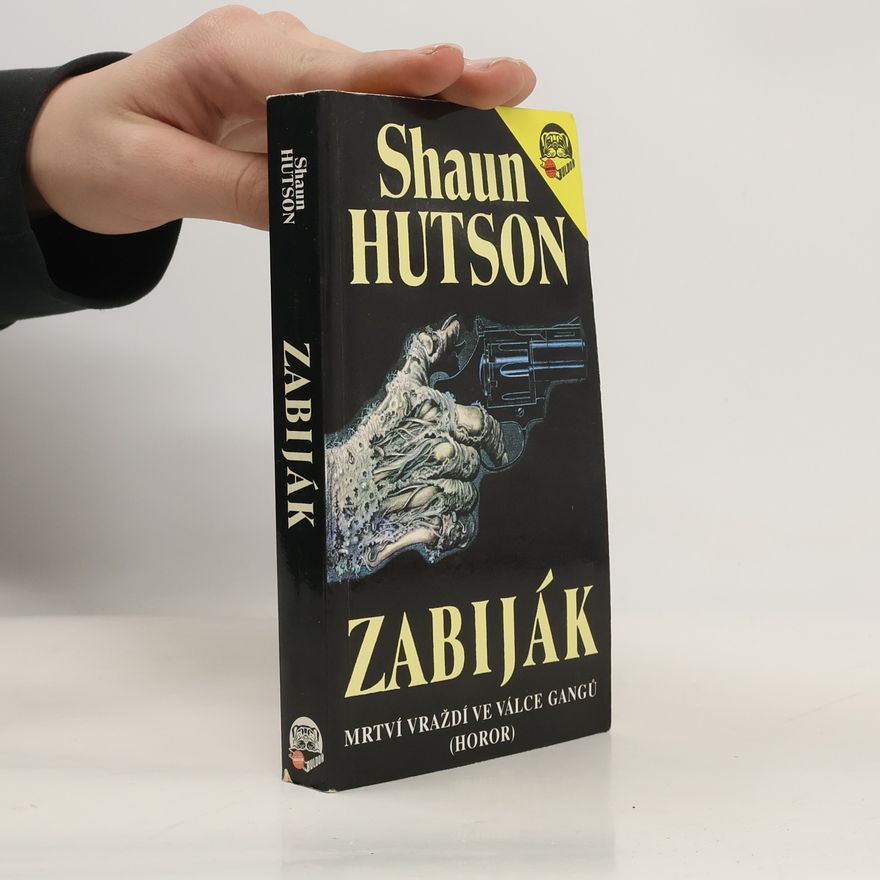 Shaun Hutson Zabiják