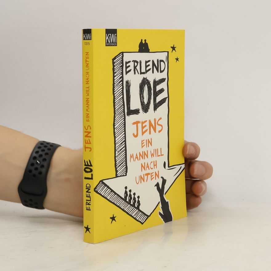 Erlend Loe Jens