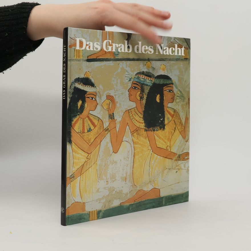 AbdalGaffar Šadid Das Grab des Nacht