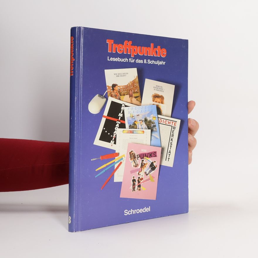 Autorenkollektiv Treffpunkte - Lesebuch