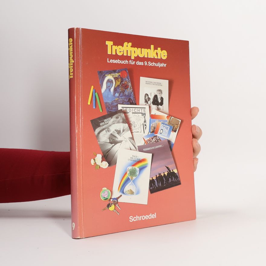 Autorenkollektiv Treffpunkte - Lesebuch