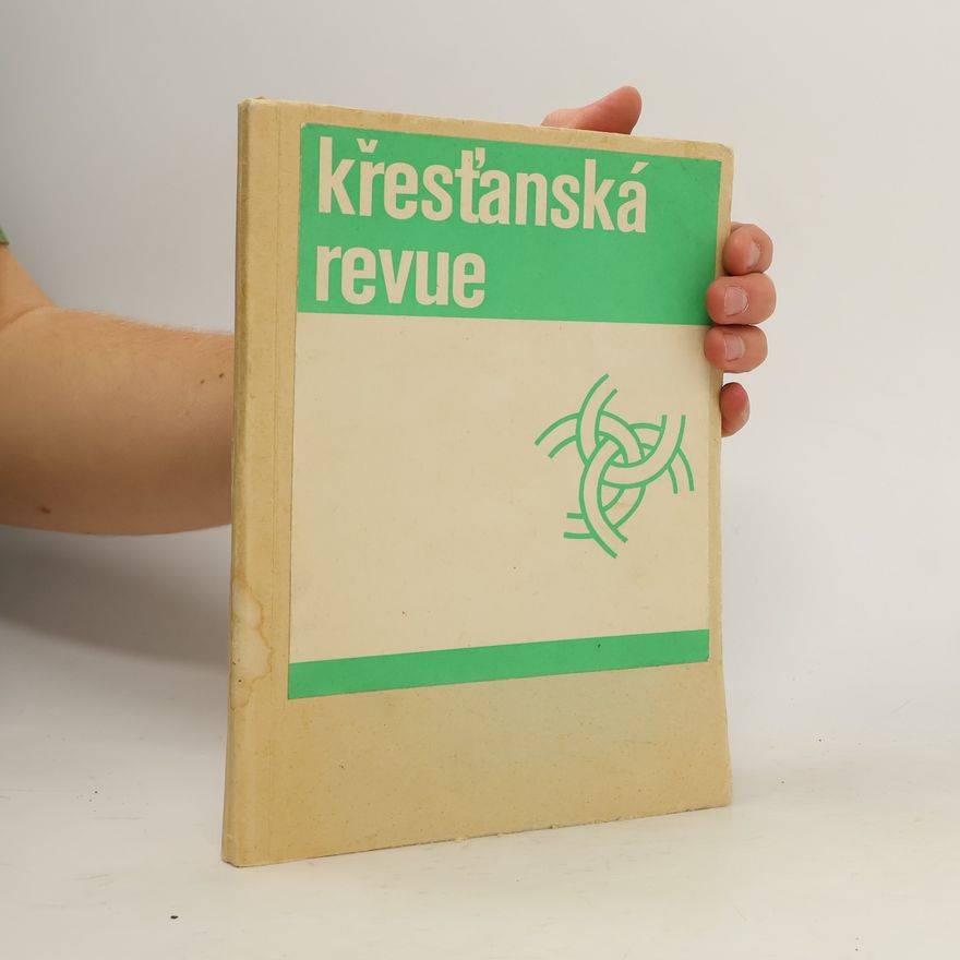 Various authors Křesťanská revue il 1982
