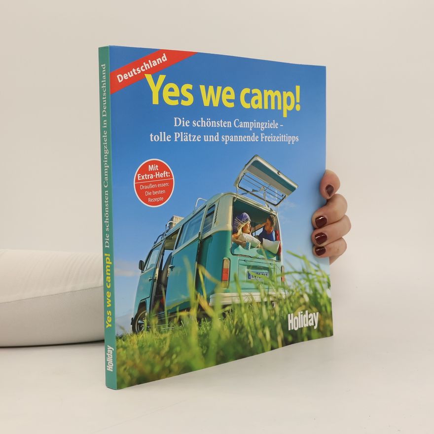 Eva Stadler Yes we camp!