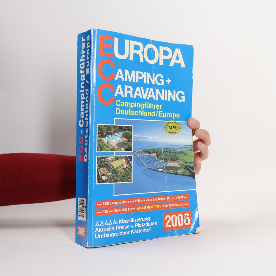 Jochen Müller Europa Camping + Caravaning 2006