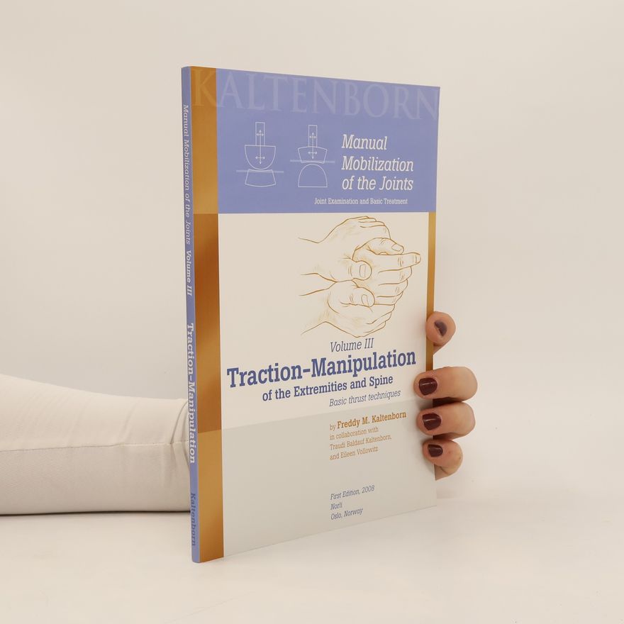 Eileen Vollowitz Manual Mobilization of the Joints